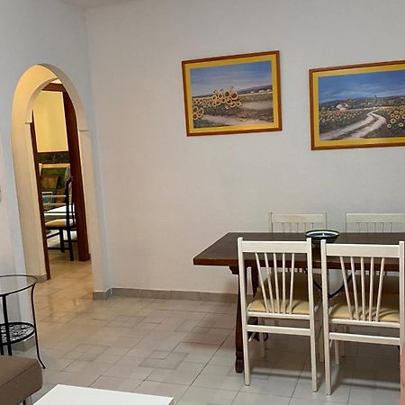 Torremolinos Playa Bajondillo Lejlighed Eksteriør billede