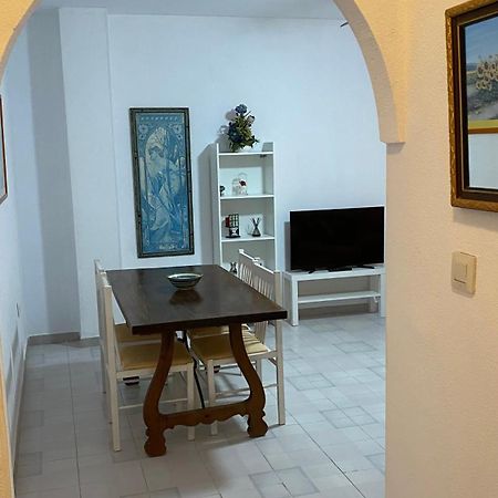Torremolinos Playa Bajondillo Lejlighed Eksteriør billede