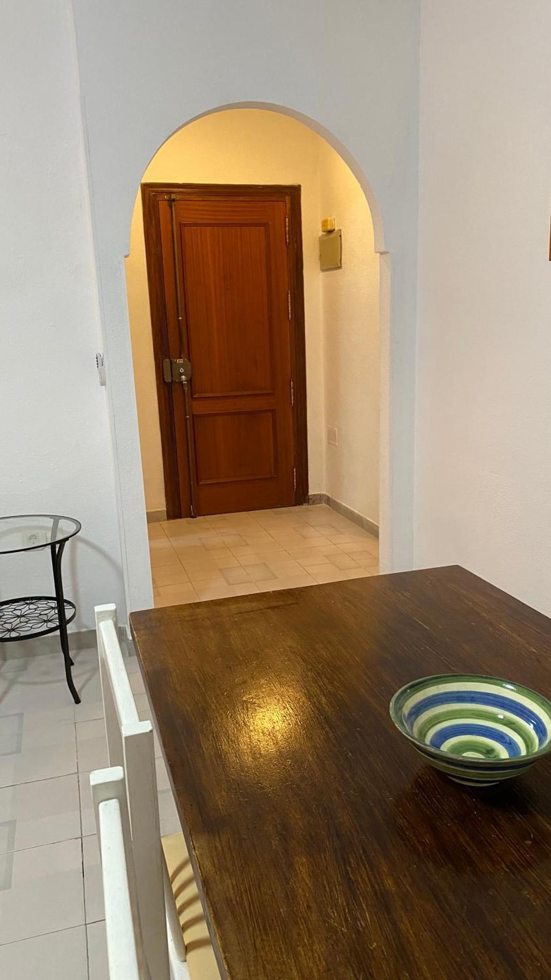 Torremolinos Playa Bajondillo Lejlighed Eksteriør billede