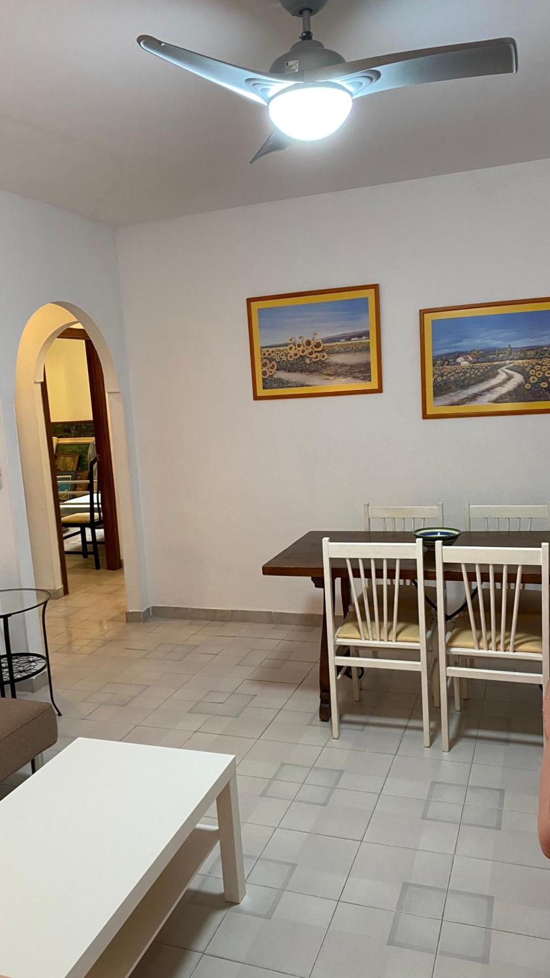 Torremolinos Playa Bajondillo Lejlighed Eksteriør billede