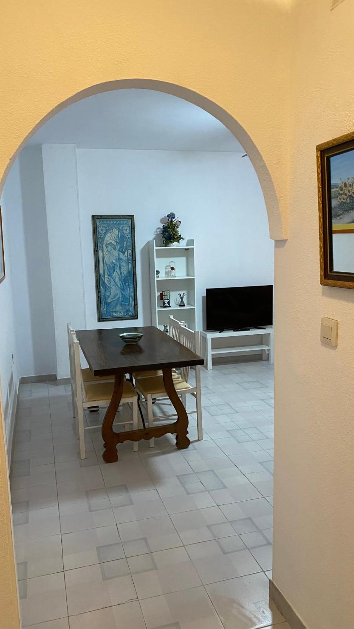 Torremolinos Playa Bajondillo Lejlighed Eksteriør billede
