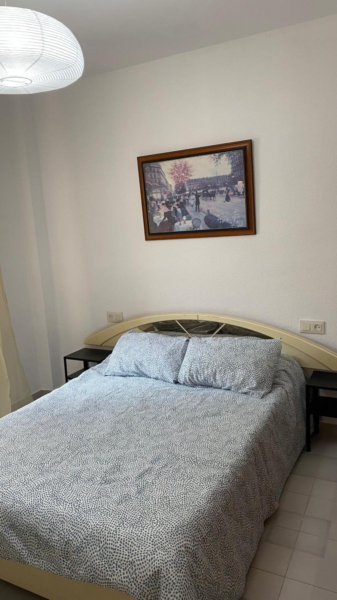 Torremolinos Playa Bajondillo Lejlighed Eksteriør billede